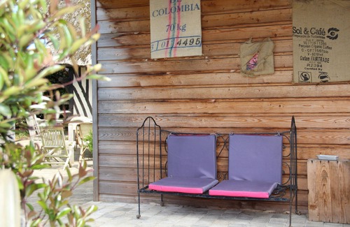 Fatouville-Grestain House | In the estuary of the Seine, a few minutes away from Honfleur, a real Longere