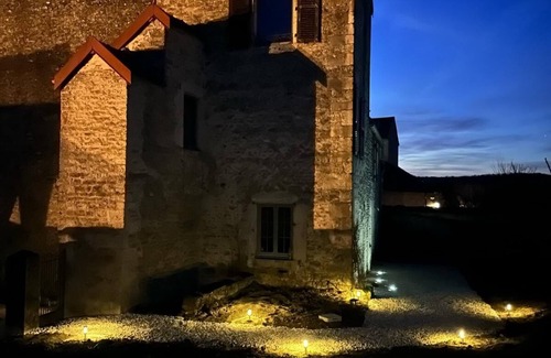 Saint-Broing-les-Moines House | In the heart of the National Forest Park, come and recharge your batteries at Prieuré St Broing