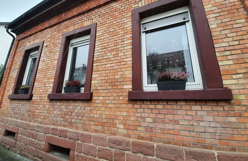 Speyer Apartment | In the front hall