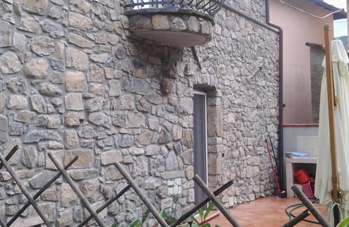 Sesta Godano House | In the green Vall di Vara, about 30 minutes by car unique 5 terre