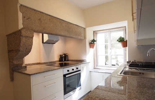 Santiago de Compostela Historic Centre House | In the heart of the Old Town: a traditional stone house right by the Cathedral!