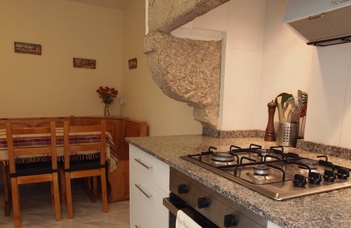 Santiago de Compostela Historic Centre House | In the heart of the Old Town: a traditional stone house right by the Cathedral!