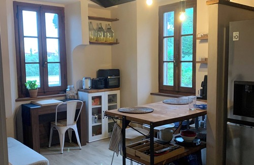 Pietrasanta Apartment | In the heart of Versilia, in the midst of greenery, a haven for your vacation