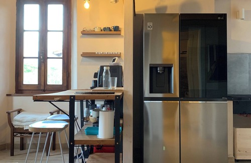 Pietrasanta Apartment | In the heart of Versilia, in the midst of greenery, a haven for your vacation