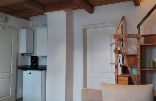 Bad Harzburg Apartment | In the HarzerVogelnest: Silberbornbad and the racecourse are just a 5-minute drive away.