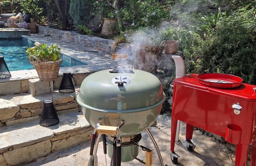 San-Gavino-di-Tenda Apartment | In the heart of Conca d'Oru, apartment with garden and pool.