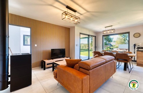 Senneville-sur-Fecamp House | In the heart of Senneville