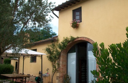 Magliano House | In the hearth of Chianti, lovely country house