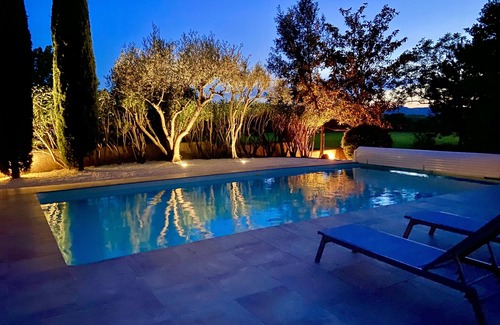 Chateauneuf-du-Rhone House | In the heart of Drôme Provençale