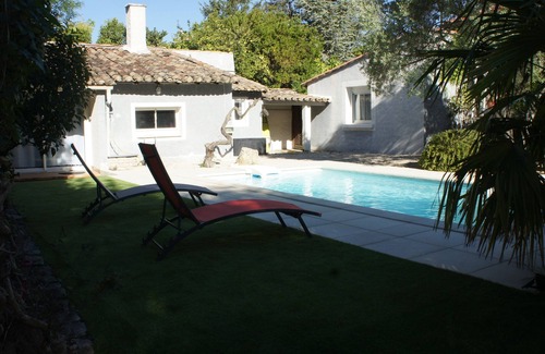L'Isle-sur-la-Sorgue Villa | In the heart of L'isle +