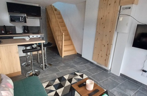 Sainte-Helene-du-Lac Apartment | In the heart of the 3 valleys