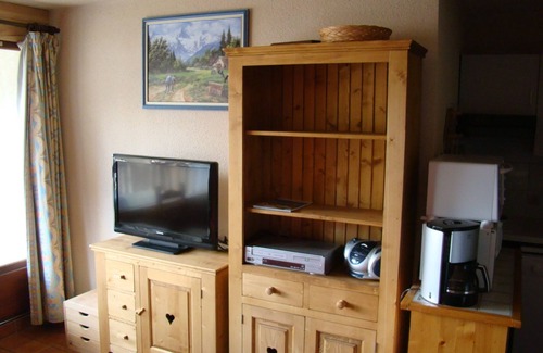 La Salle-les-Alpes Apartment | In the heart of the Serche ski area, a very bright apartment