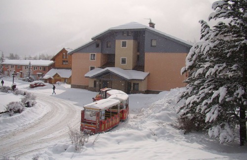 La Salle-les-Alpes Apartment | In the heart of the Serche ski area, a very bright apartment