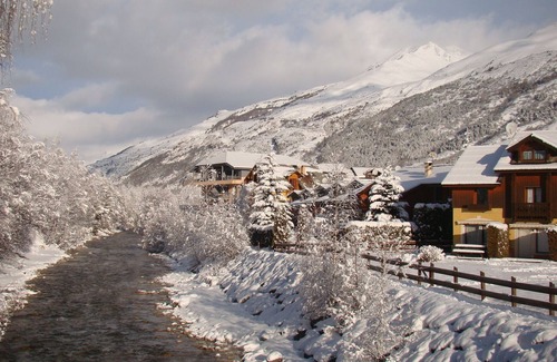 La Salle-les-Alpes Apartment | In the heart of the Serche ski area, a very bright apartment