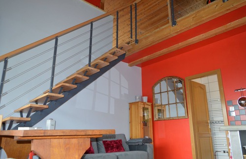 Niedermorschwihr Apartment | In the heart of the Sommerberg Grand Cru