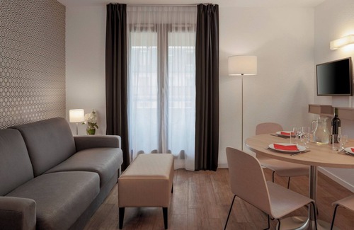 Quinze-Vingts Apartment | In The Heart Of Bastille 1 Bedroom Apartment