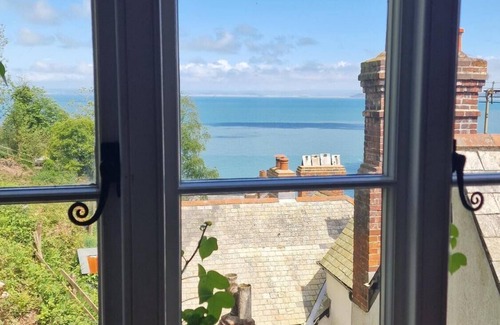 Bideford House | In the heart of beautiful, peaceful Clovelly village