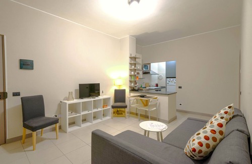 Catania City Centre Apartment | In the heart of Catania, close to Piazza Duomo comfortable one-bedroom apart