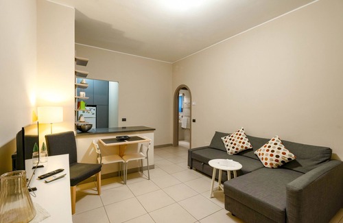 Catania City Centre Apartment | In the heart of Catania, close to Piazza Duomo comfortable one-bedroom apart