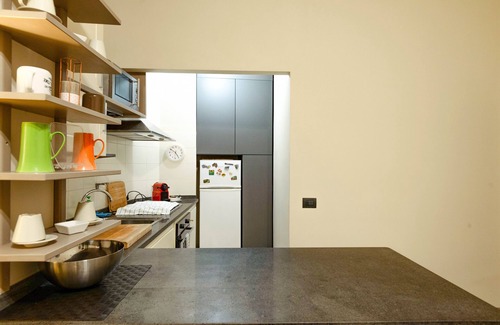 Catania City Centre Apartment | In the heart of Catania, close to Piazza Duomo comfortable one-bedroom apart