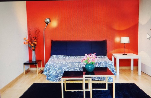 Guist'hau Apartment | In the heart of downtown Nantes, a cosy studio close to all amenities