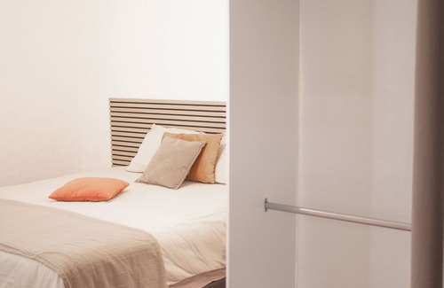 Dunkerque Centre Apartment | In the heart of Dunkerque, Charming fully-equipped T2 apartment