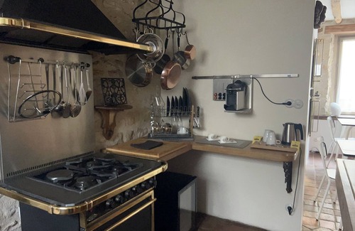 Fontainebleau Cottage | In the heart of Fontainebleau! "Les Anges de Fleury" Maison Hotel de Tourisme