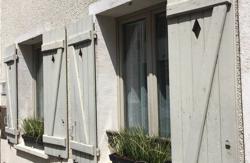 Fontainebleau Cottage | In the heart of Fontainebleau! "Les Anges de Fleury" Maison Hotel de Tourisme