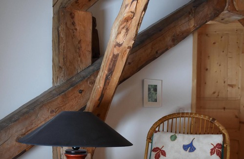 Les Varcins Ski Chalet | In the heart of the three valleys, large authentic chalet with no neighbors, 14 beds