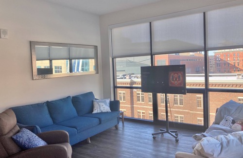 Heartside Apartment | In the heart of Grand Rapids