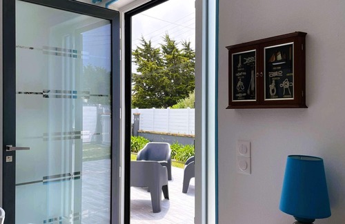 Pleumeur-Bodou House | In the heart of Ile-Grande for 4 people!