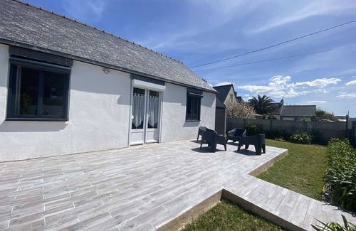 Pleumeur-Bodou House | In the heart of Ile-Grande for 4 people!