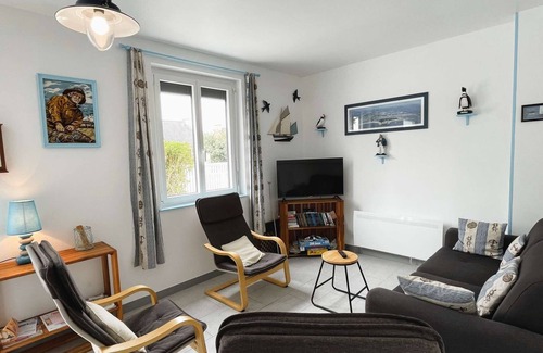 Pleumeur-Bodou House | In the heart of Ile-Grande for 4 people!