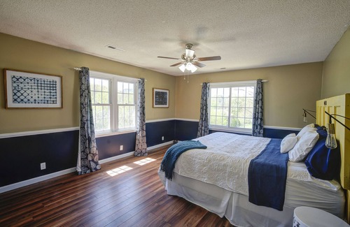 Johnson City House | In the Heart of Johnson City (less than 1 mile from ETSU/VA)