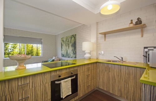Kingscliff Apartment | In the heart of Kingscliff, just steps to the beach, quiet, private balcony & AC