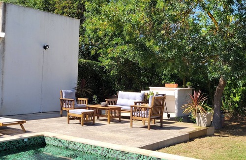 Fleury House | In the heart of nature, 4km from the beach!