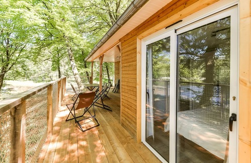 Espagnac Ski Chalet | In the heart of nature in Corrèze-Dordogne Valley