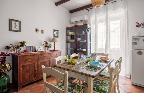 Albergheria Apartment | In the heart of Palermo, within history: Sabbenerica awaits you.