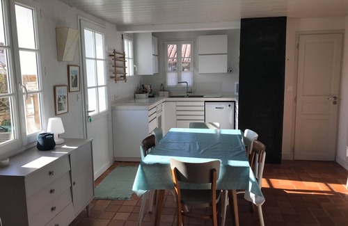 Ile d'Yeu House | In the heart of Port Joinville in YEU, two small houses full of charm