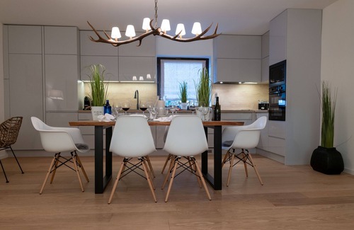 Tegernsee Apartment | In the heart of Rottach-Egern (central, quiet location)