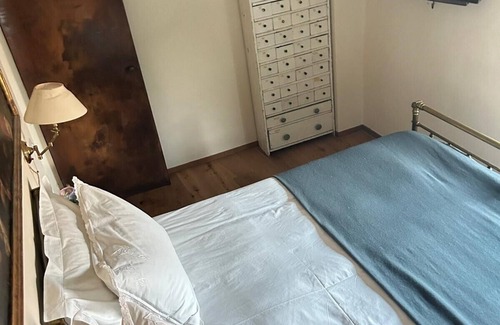 San Giuliano a Mare Apartment | In the heart of Rimini, characteristic house full of art
