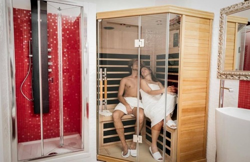 Rione XVI Ludovisi House | In the heart of Rome, refined environments, sauna and relaxation