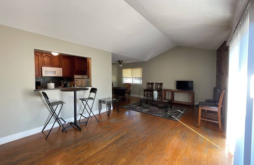 Southeastern Sacramento House | In the heart of Sacramento, this home offers comfortable and convenient living.