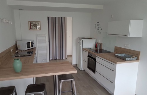 Perros-Guirec House | In the heart of the pink granite coast