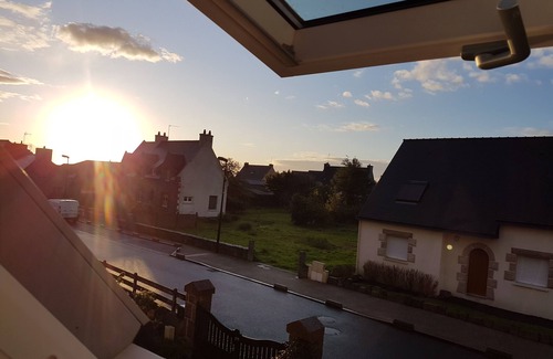 Perros-Guirec House | In the heart of the pink granite coast