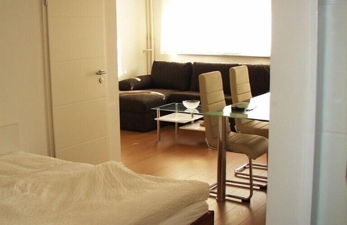 Moabit Apartment | In the heart of the city of Berlin