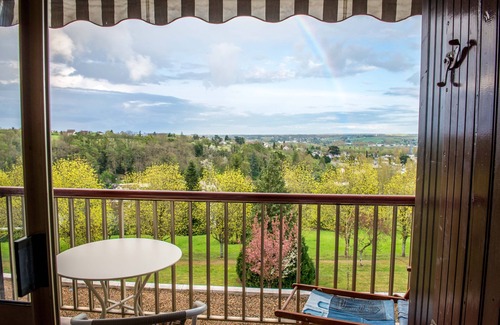 Montrichard Val de Cher Apartment | In the heart of the Loire Valley, near the Loire Castles and the Beauval zoo