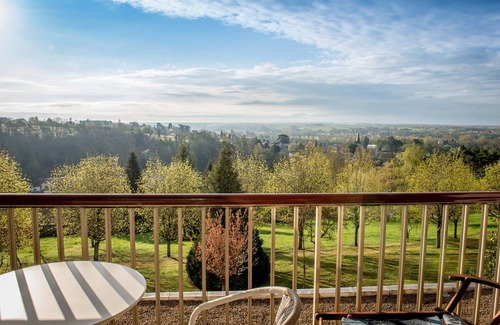 Montrichard Val de Cher Apartment | In the heart of the Loire Valley, near the Loire Castles and the Beauval zoo