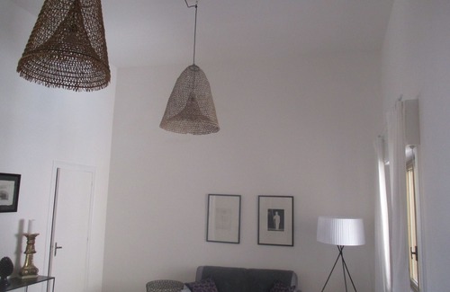 Trapani City Centre Apartment | In the heart of the historic center and the beach, 2 terraces. For 8 people