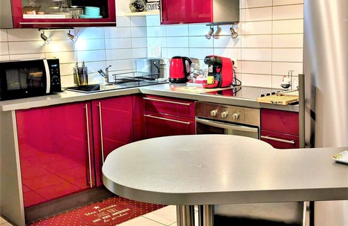 Annecy Old Town Apartment | In the heart of the old town near the castle quiet with private parking